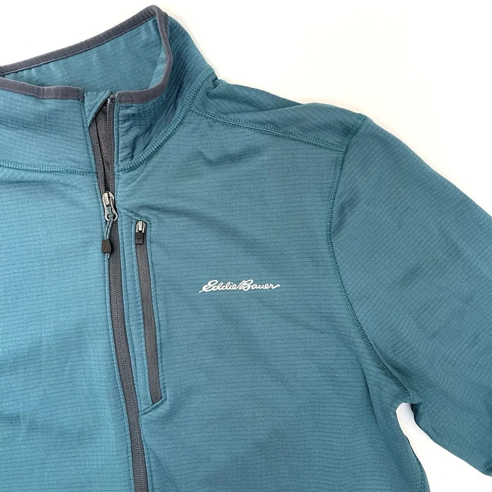 Eddie Bauer lightweight green